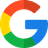 Ícone do google